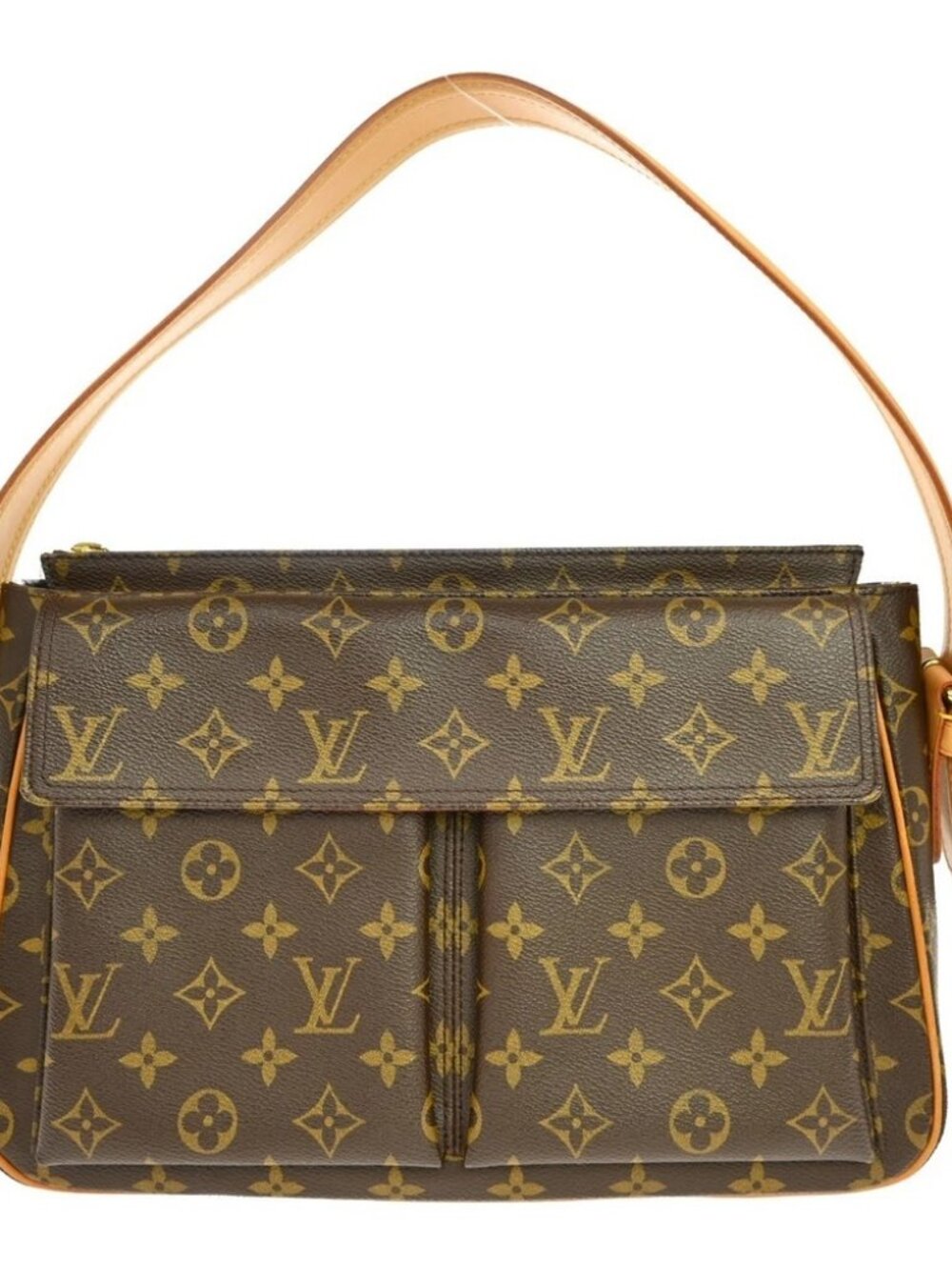 Louis Vuitton Monogram Viva Cite GM Handbag
